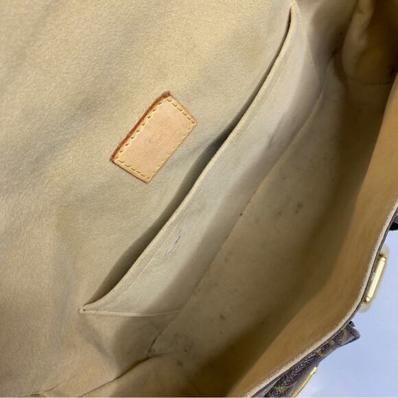 Louis Vuitton Monogram Hudson PM Vintage Shoulder Bag - Picture 12 of 16